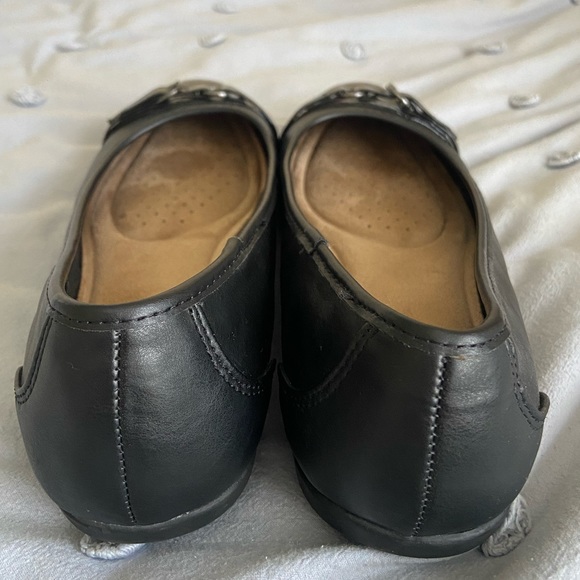 3/$20 NWOT Time and Tru Memory Foam Buckle Ballet Flats - Picture 4 of 5